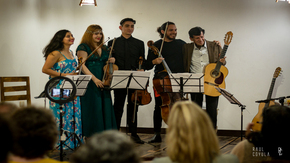 Musical Band Performance